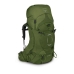 Turistický batoh OSPREY Aether zelená Monochromatická Nylon 65 L