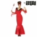 Costume for Adults Th3 Party Red