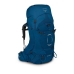 Batoh/ruksak na pěší turistiku OSPREY Aether Modrý Nylon 65 L
