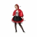 Маскировъчен костюм за деца Червен Червената шапчица Фантазия