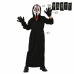 Costume for Children Th3 Party Black Male Assassin (3 Pieces)