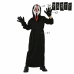 Costume per Bambini Th3 Party Nero Assassino (3 Pezzi)