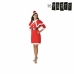 Costume for Adults Th3 Party Red Christmas