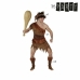 Costume for Adults Th3 Party Brown (3 Pieces)