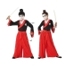 Costume for Children Red Japanese