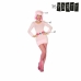 Costume for Adults Th3 Party Pink animals (2 Pieces)