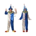 Маскарадные костюмы для взрослых Синий Паяц