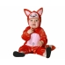 Kostuums voor Baby's Rood Pandabeer
