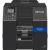 Ticket Printer Epson C31CH76202 Black