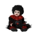 Маскировъчен костюм за бебета Окървавен клоун