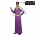 Costume for Adults Th3 Party Violet Christmas (3 Pieces)