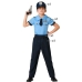 Kostium dla Dzieci Policjant