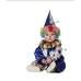 Маскировъчен костюм за бебета Клоун