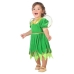 Costume da bambino Verde Fantasia Fata (2 Pezzi)