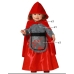 Children's costume Little Red Riding Hood Bloody
