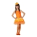 Kostým pro děti Oranžový