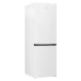 Комбиниран хладилник BEKO B1RCNE364W Бял Черен (186 x 60 cm)