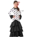 Kostume til børn Flamenca Sort Spanien