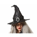 Шляпа Чёрный Ведьма взрослых