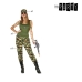 Costume for Adults Green (3 Pieces)