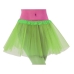 Skirt 117318 Green Pink