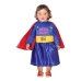 Kostuums voor Baby's Multicolour Stripheld Superheld (2 Onderdelen) (2 pcs)