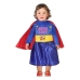 Kostým pre bábätká Viacfarebná Komiksový hrdina Superhrdina (2 Kusy) (2 pcs)