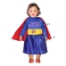 Маскарадные костюмы для младенцев Разноцветный Герой комиксов Супер-герой (2 Предметы) (2 pcs)
