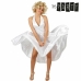 Costume for Adults Th3 Party White (1 Piece)