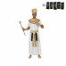 Costume for Adults Th3 Party White (5 Pieces)