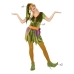 Kostým pre dospelých zelená Fantázia (3 Kusy)