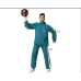 Costume for Adults Green Tracksuit