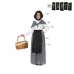 Costume for Children Th3 Party Black Grey (5 Pieces)