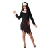 Costume for Children Black Zombies (2 Pieces)