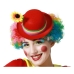Chapeau Rouge Clown