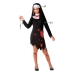 Costume for Children Black Zombies (2 Pieces)