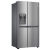 Американский холодильник LG GSLV30PZXM Нержавеющая сталь (179 x 91 cm)