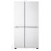 Amerikai hűtőszekrény LG GSBV70SWTM  Fehér (179 x 91,2 cm)
