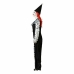Costume for Adults Grey Male Clown Adults unisex