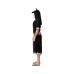 Kostuums voor Volwassenen Zwart Egyptische (3 Onderdelen)