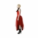 Costume for Adults Red Lady