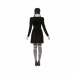 Costume for Adults Black Lady Ghost (1 Piece)