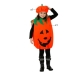 Costume for Children Orange Pumpkin (2 Pieces)