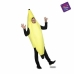 Costume per Adulti My Other Me Banana (1 Pezzi)