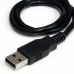 USB til VGA-Adapter Startech USB2VGAE2            Svart