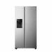 Американский холодильник Hisense RS650N4AC2  Сталь