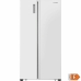 Amerikai hűtőszekrény Hisense RS677N4AWF  Fehér