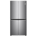 American fridge LG GMB844PZFG Steel (179 x 84 cm)