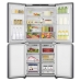 Американский холодильник LG GMB844PZFG Сталь (179 x 84 cm)