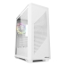 ATX Semi-tårn kasse Sharkoon VS9 RGB Hvid